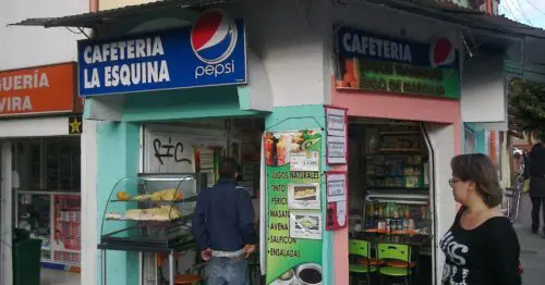 CAFETERIA LA ESQUINA CARRERA 11 CAFETERIA LA ESQUINA CARRERA 11
